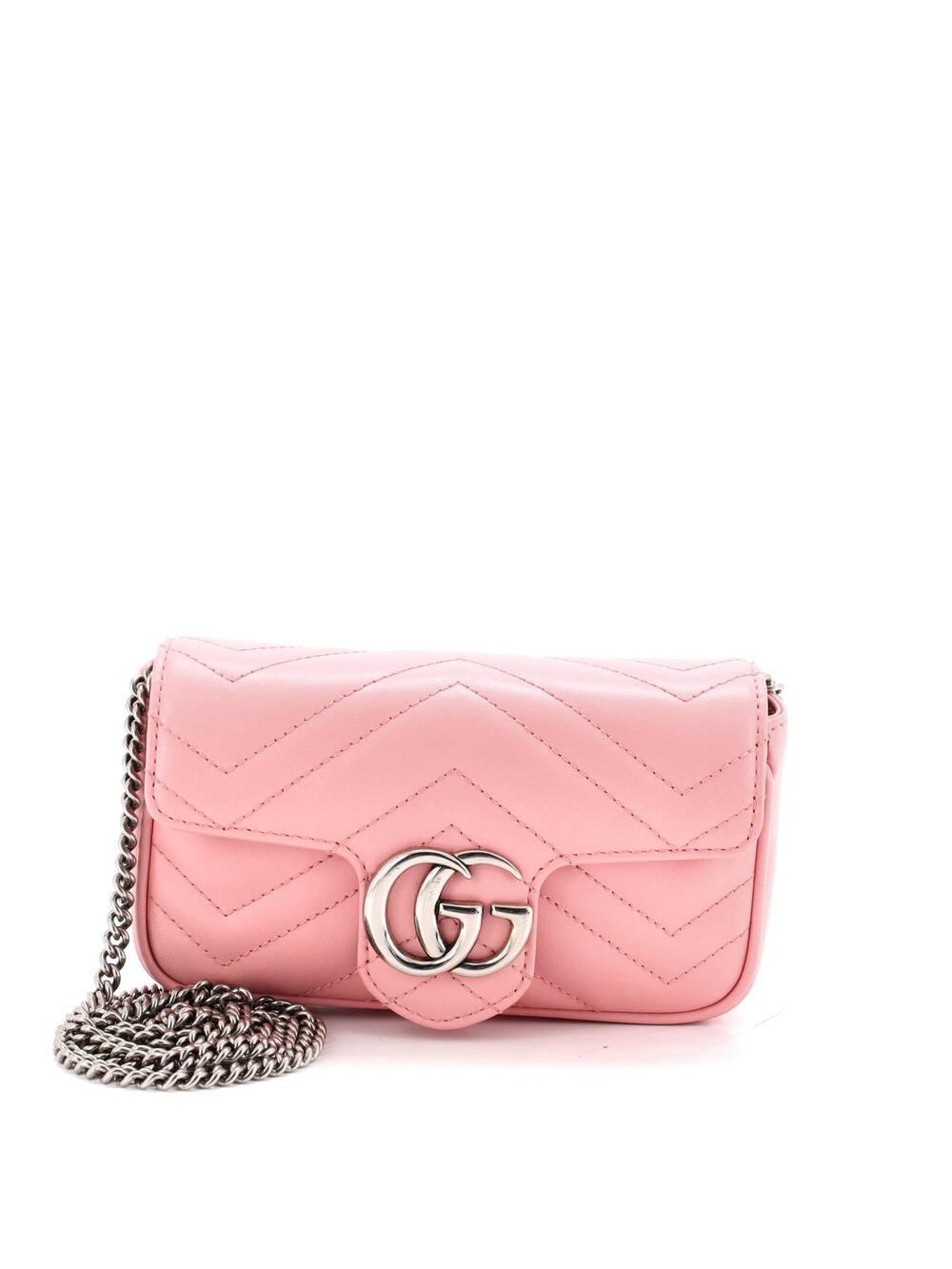Gucci Gg Marmont Flap Bag Matelasse #270235G11B